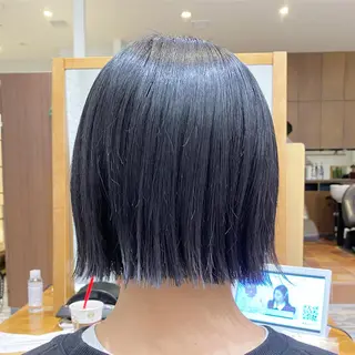 ショート 栗原 瑞稀のヘアスタイル