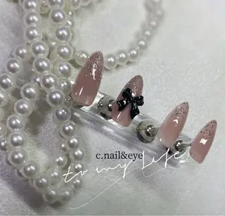 ネイル C.Nail &Eye筑紫駅のネイルデザイン