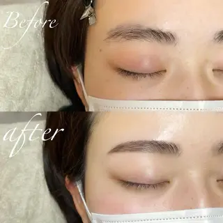 アイブロウ Tia Lash 所属・冨永 梓TiaLashのエステ・リラクイメージ