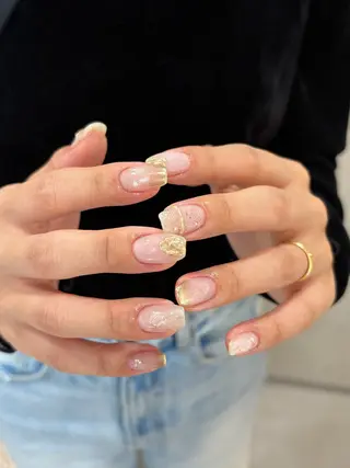 ネイル NINE_ SAKIのネイルデザイン