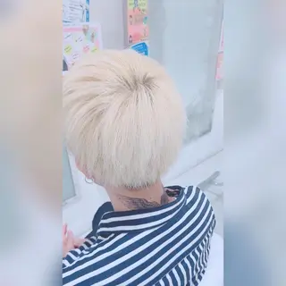 カラー メンズ 東出 レイ🕊のヘアスタイル