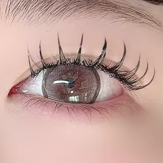 マツエク・マツパ soposilma 🧸今季OPENのマツエク・マツパデザイン