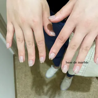 ネイル オモルフィ所属・カラーリスト marumoのヘアスタイル