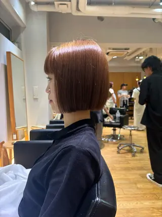 韓国風ヘア/パーマ ♡あゆのヘアスタイル