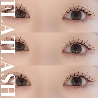 マツエク・マツパ HOME loveitのマツエク・マツパデザイン