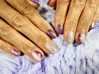 ネイル kikinail 溝の口のネイルデザイン