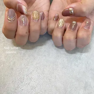 ネイル Nail Salon Gummi.のネイルデザイン