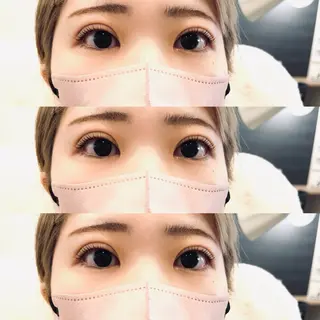 マツエク・マツパ TRICO 小田桐の眉毛・アイブロウイメージ