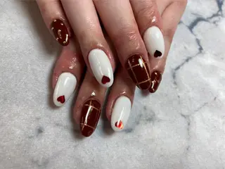 ネイル SWAMP nails所属・🎀ネイルサロン RIRI🎀のネイルデザイン