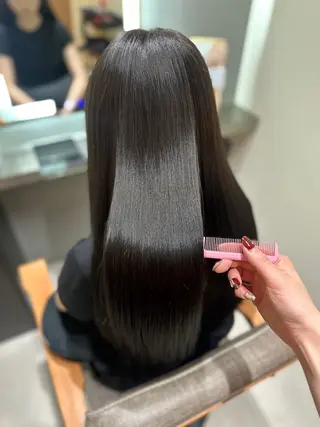 ロング 🇰🇷韓国ｽﾀｲﾙ ﾚｲﾔｰ/ayanaのヘアスタイル