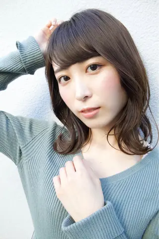 セミロング 菊池　優大 《撮影モデル募集中》のその他イメージ