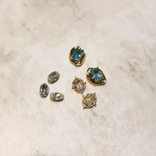 ネイル 舞田 苑香のネイルデザイン