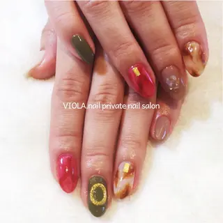 ネイル VIOLA .nailのネイルデザイン