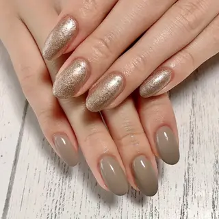 ネイル Mogu nail 二子玉川のネイルデザイン