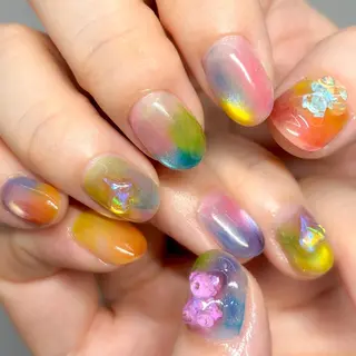 ネイル nailmum jijiのネイルデザイン