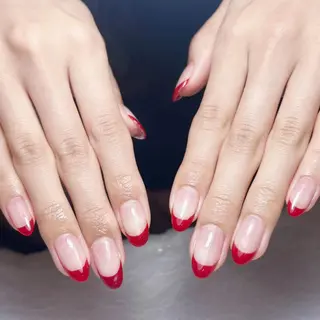 Diamond 🚢のネイルデザイン