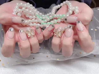 ネイル 小岩 Saraのネイルデザイン