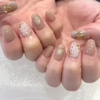 ネイル nailist🍒 ヤマザキのネイルデザイン