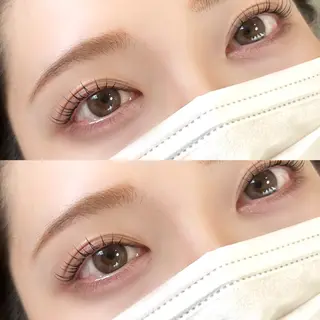 マツエク・マツパ 🦋平林 未莉🦋✨のマツエク・マツパデザイン