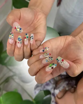 ネイル KAONAIL昭島店 【伊藤】のネイルデザイン