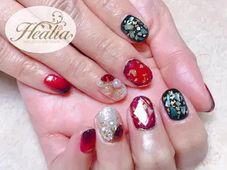 ネイル REMIA湘南台 TANABEのネイルデザイン