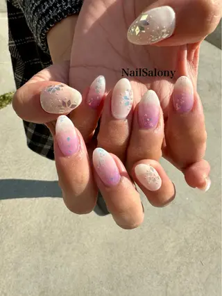 ネイル Nail Salon yのネイルデザイン