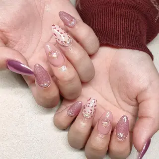 ネイル private nailsalonのネイルデザイン