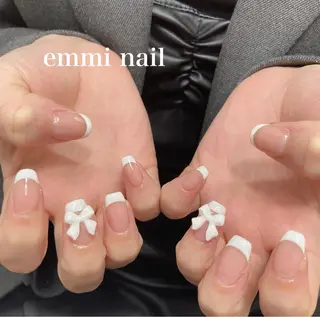 ネイル GO TODAY SHAiRE SALON 表参道colore店所属・emmi nailのネイルデザイン