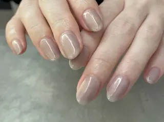 ネイル calla NAIL南森町店所属・calla/南森町/ パラジェルのネイルデザイン