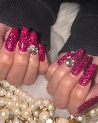 ネイル ネイルサロンfeel茂原店所属・Feel ‪‪☺︎‬Yuriaのネイルデザイン