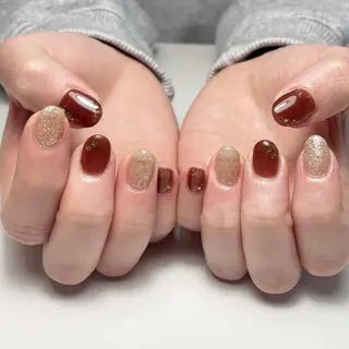 ネイル Miu 川越東口ネイルサロンのネイルデザイン