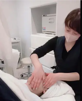 DREAM・VERY所属・ポーラ DREAM VERYのエステ・リラクイメージ