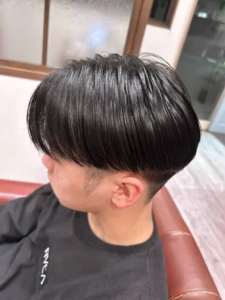 メンズ 海老名 理香子のヘアスタイル