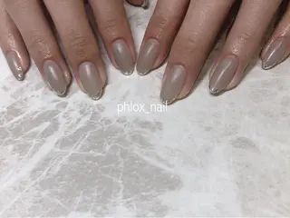 ネイル s/w ＿shokoのネイルデザイン