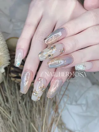 ネイル ネイル エルモサのネイルデザイン