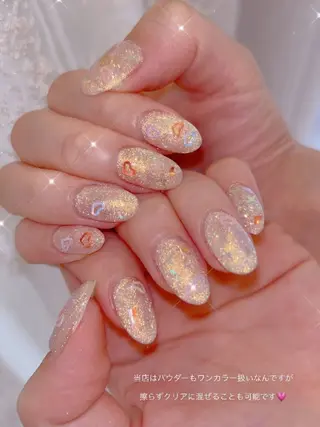 ネイル I LOVE ME  NAIL.｡.:*♡のネイルデザイン