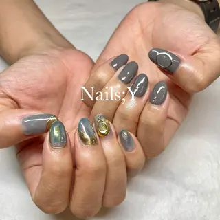 ネイル yo koのネイルデザイン