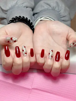 ネイル Bél Nail salonのネイルデザイン
