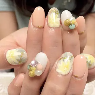 ネイル yumnail (ネイル&脱毛)のエステ・リラクイメージ