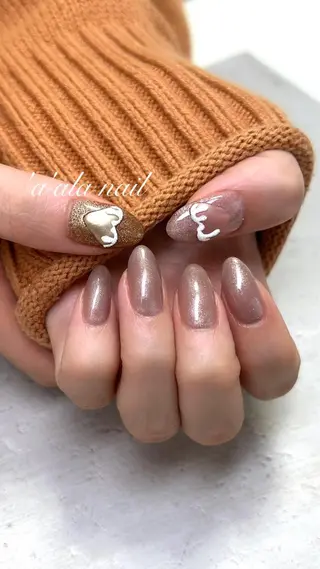 ネイル 'a'ala nailのネイルデザイン
