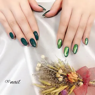 ネイル ♾nail 恵美のマツエク・マツパデザイン