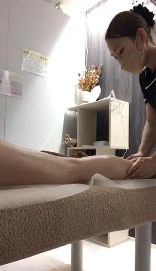 Rene 慢性疲労ケアサロンのエステ・リラクイメージ