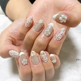 ネイル Jeremy ♡ HARUKAのネイルデザイン