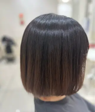 🌺Ash志木南口店 🌺武藤夏海のヘアスタイル