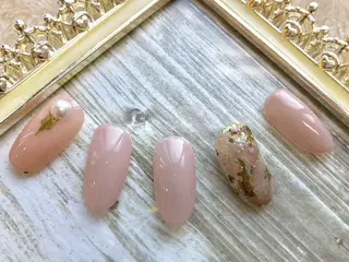 ネイル 【尾下】 ロイヤル•セラピストのネイルデザイン