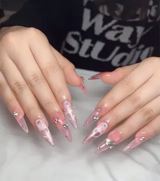 ネイル KA Linのネイルデザイン