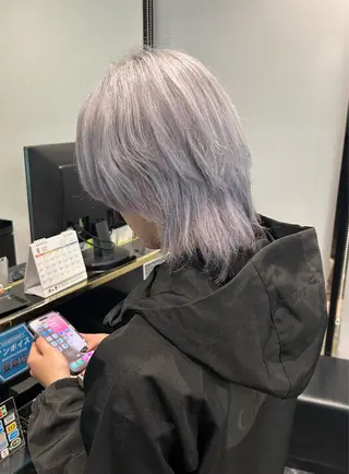 ショート メンズ ishizuka toaのヘアスタイル