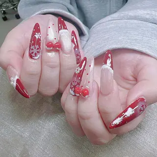 ネイル ANH NAIL ゴテゴテ専門店💎のネイルデザイン