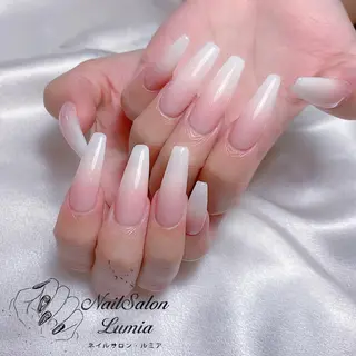 ネイル ネイルサロン ルミア Lumia 店長のネイルデザイン