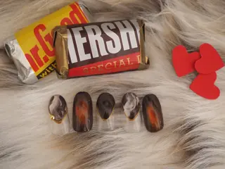 ネイル kiki nail 二子玉川のネイルデザイン